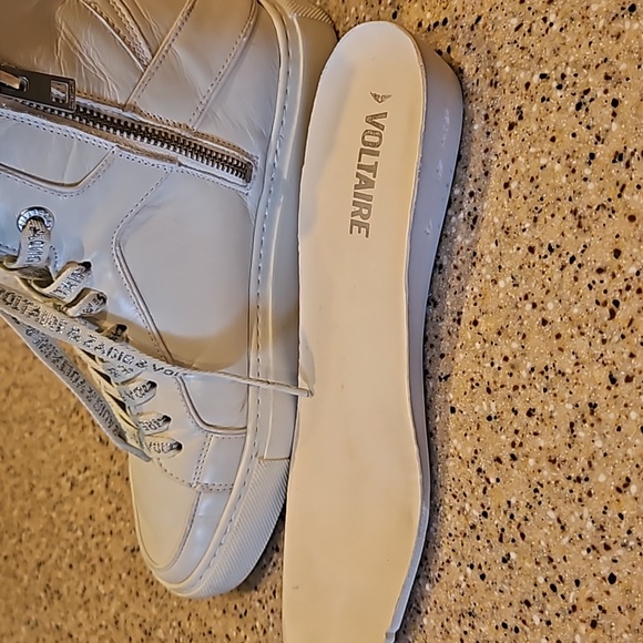 Zadig and voltaire flash high tops - Picture 10 of 10